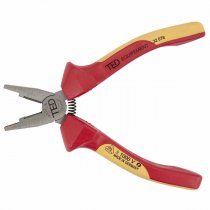 1000V insulated TED Scotchlok Connector Crimping Pliers