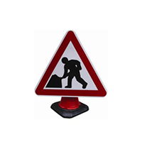 Road Signs Cone Type
