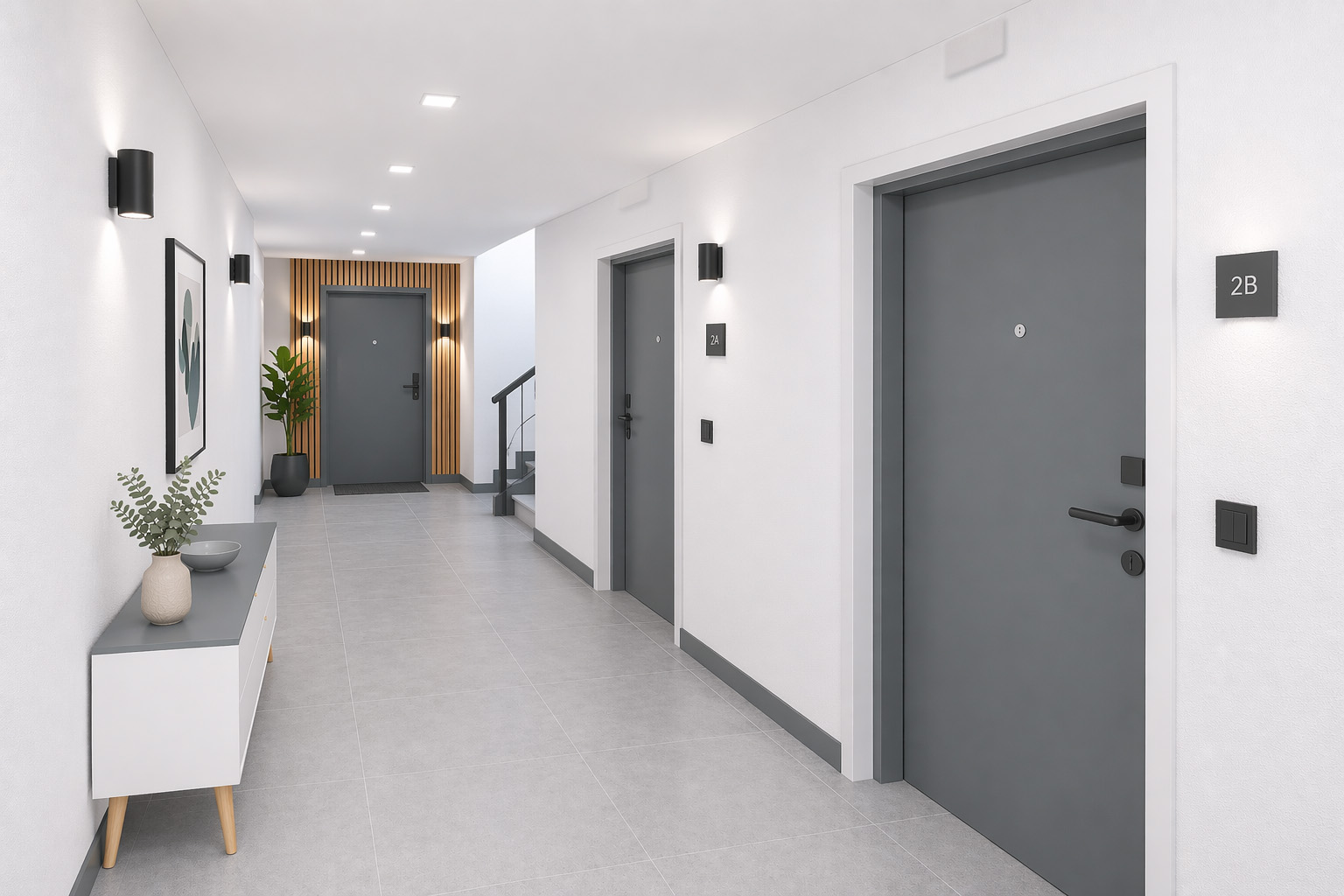 Telenco's MDU Discreet Solution