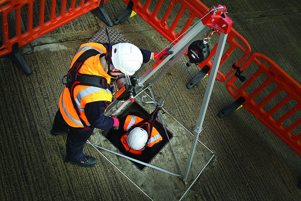 Safeguarding Lives: The Crucial Role of Confined Space Rescue Equipment