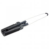ACADSS14: Anchoring clamp for round FO cable Ø13-16mm