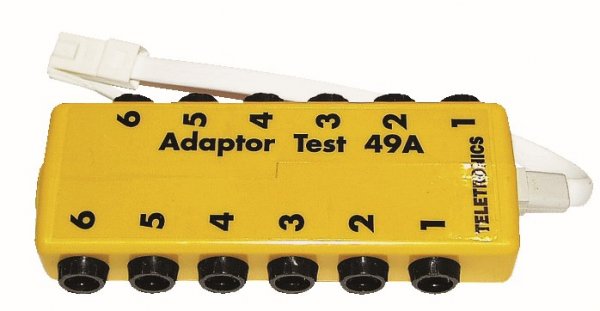 Adaptor Test 49A