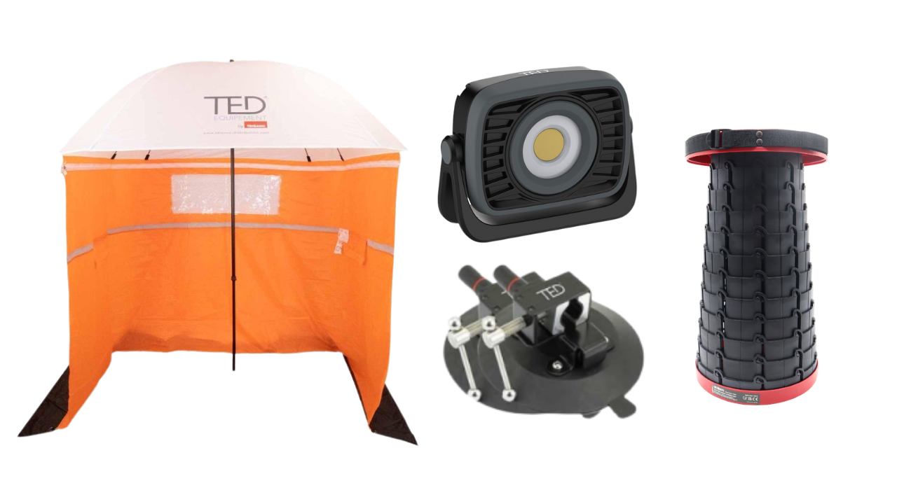 Light and Shelter Essentials Pack bundle image