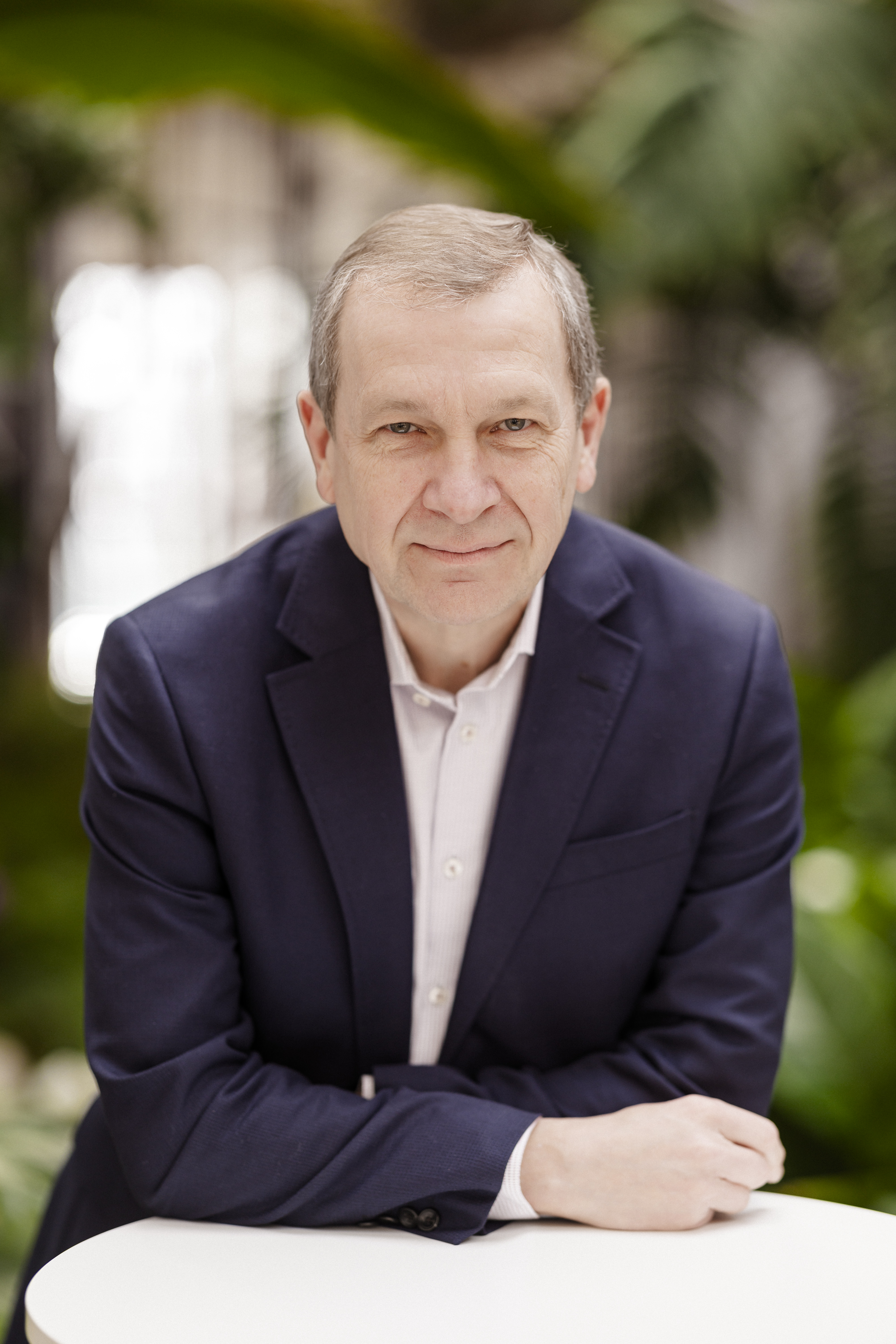 Chris Pollock, CEO, Telenco UK