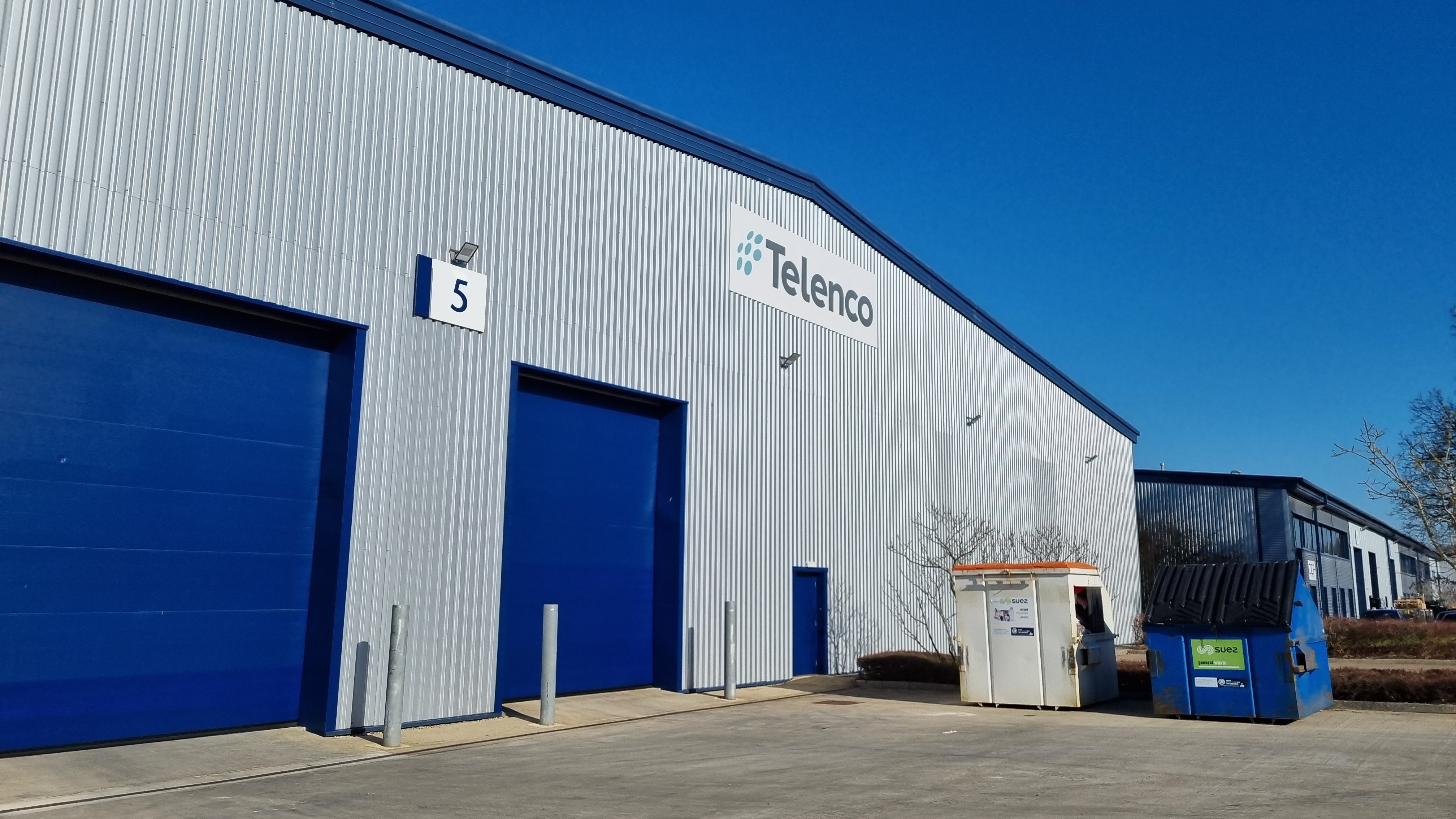 Telenco UK operations