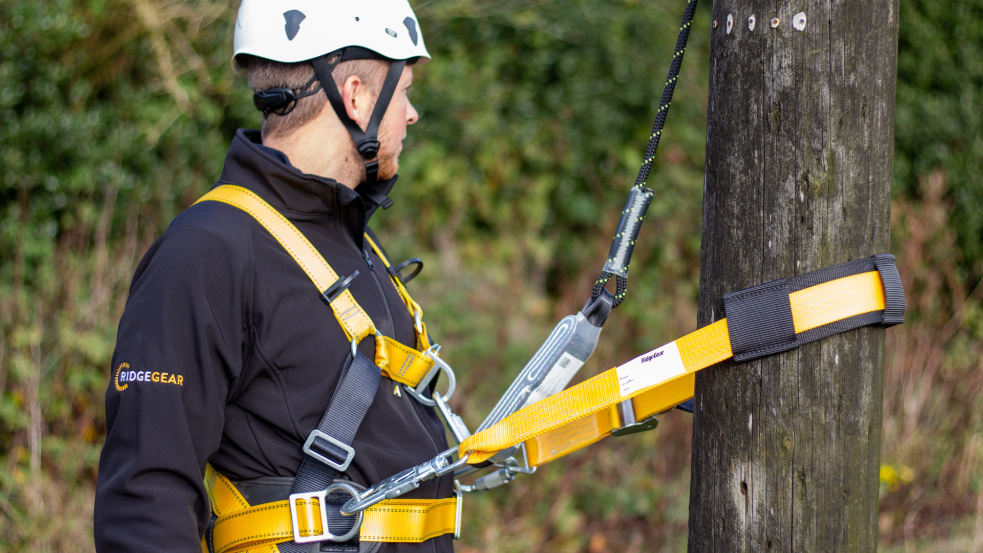 Height safety equipment and PPE