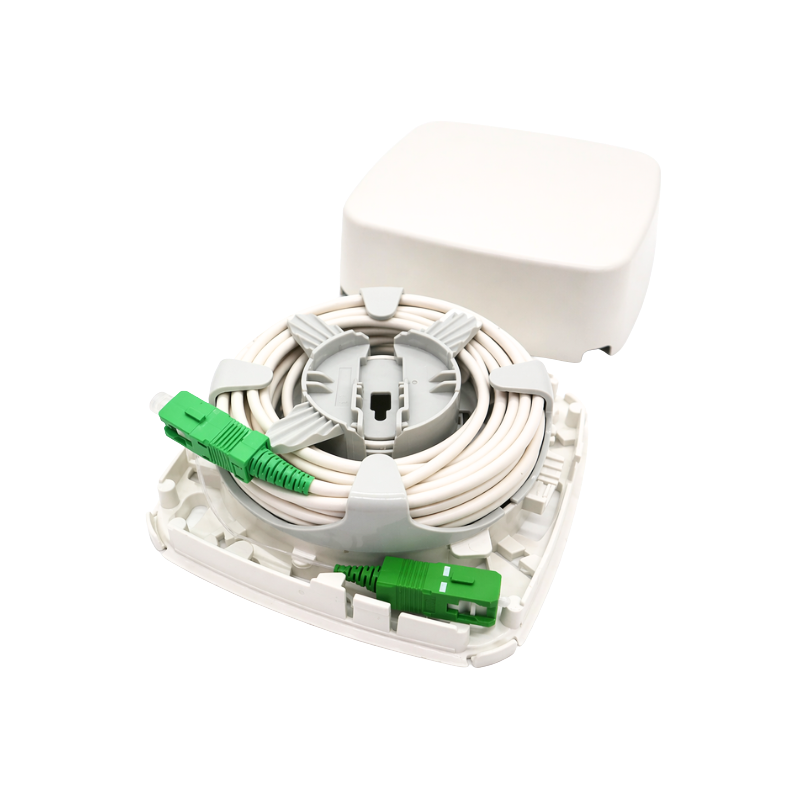 Extendable Fibre Outlet image