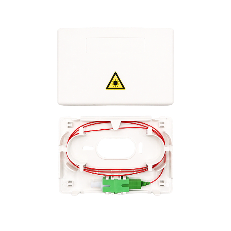 Customer connection box image