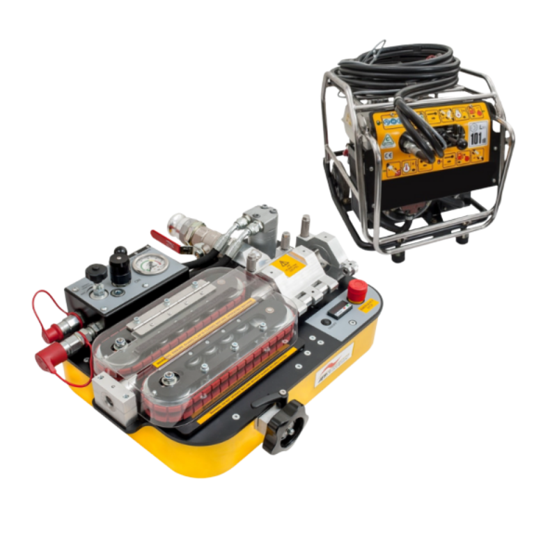 CBS Cable Blowing Machine JetStream UK Kit