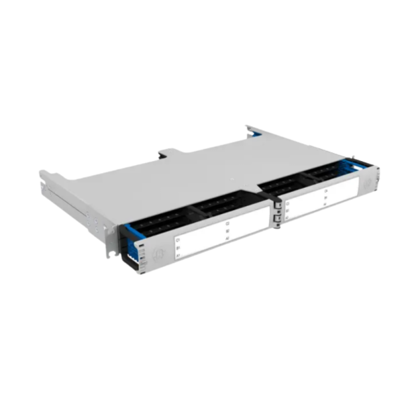 HUBER+SUHNER IANOS Fibre Chassis