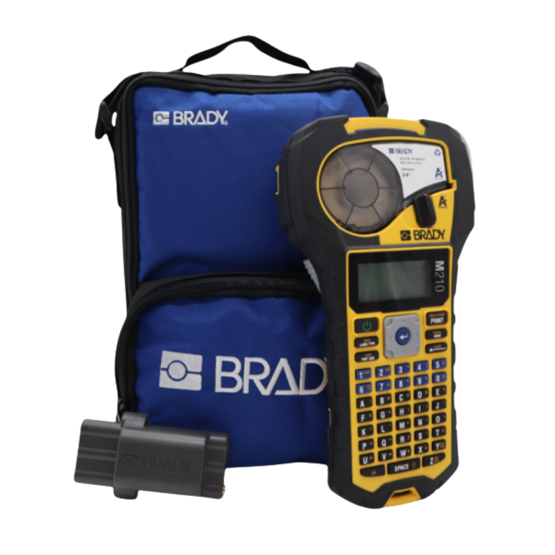 Brady M210 Printer Kit Openreach Approved