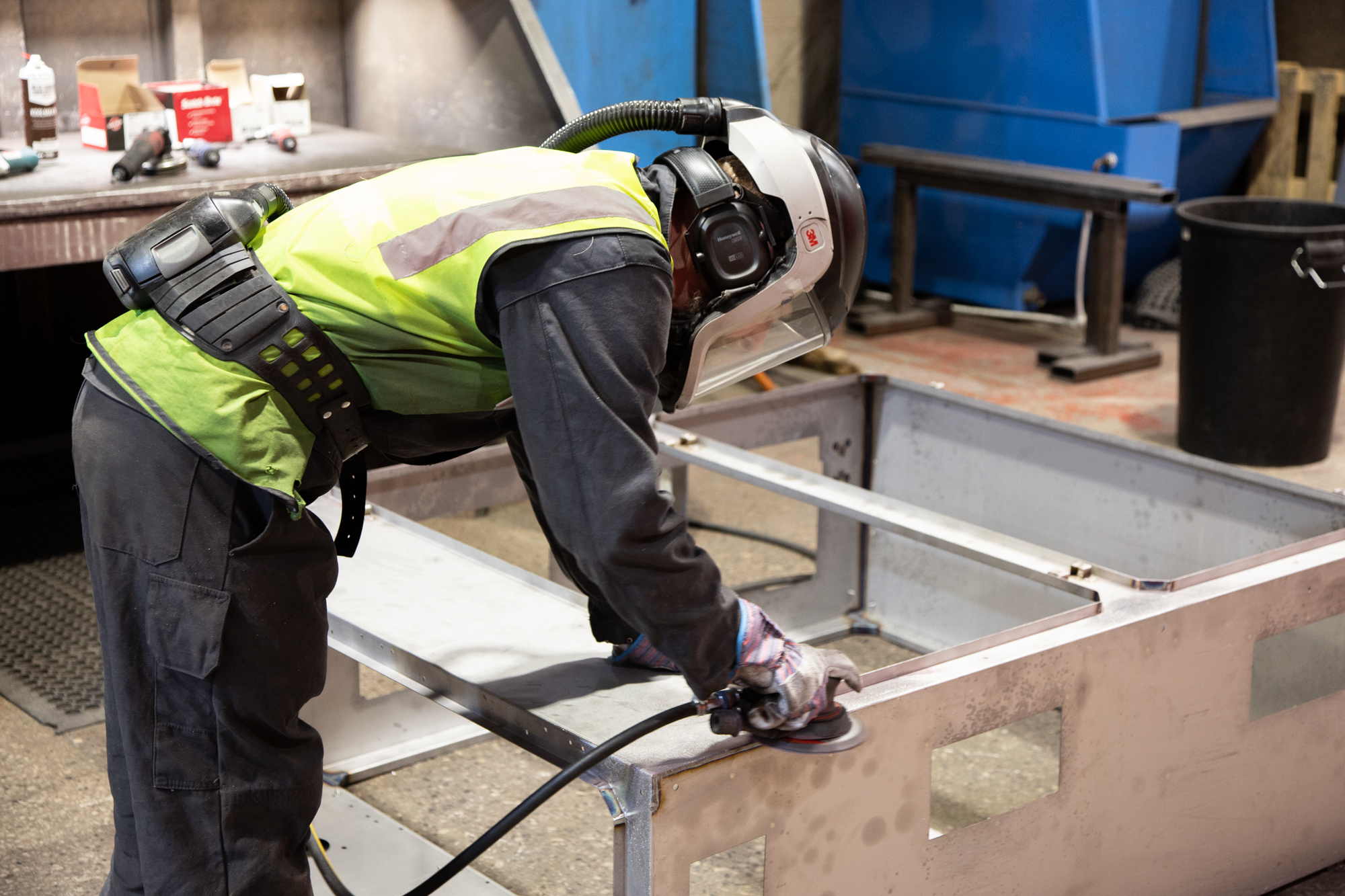UK cabinet manufacturing at Telenco UK
