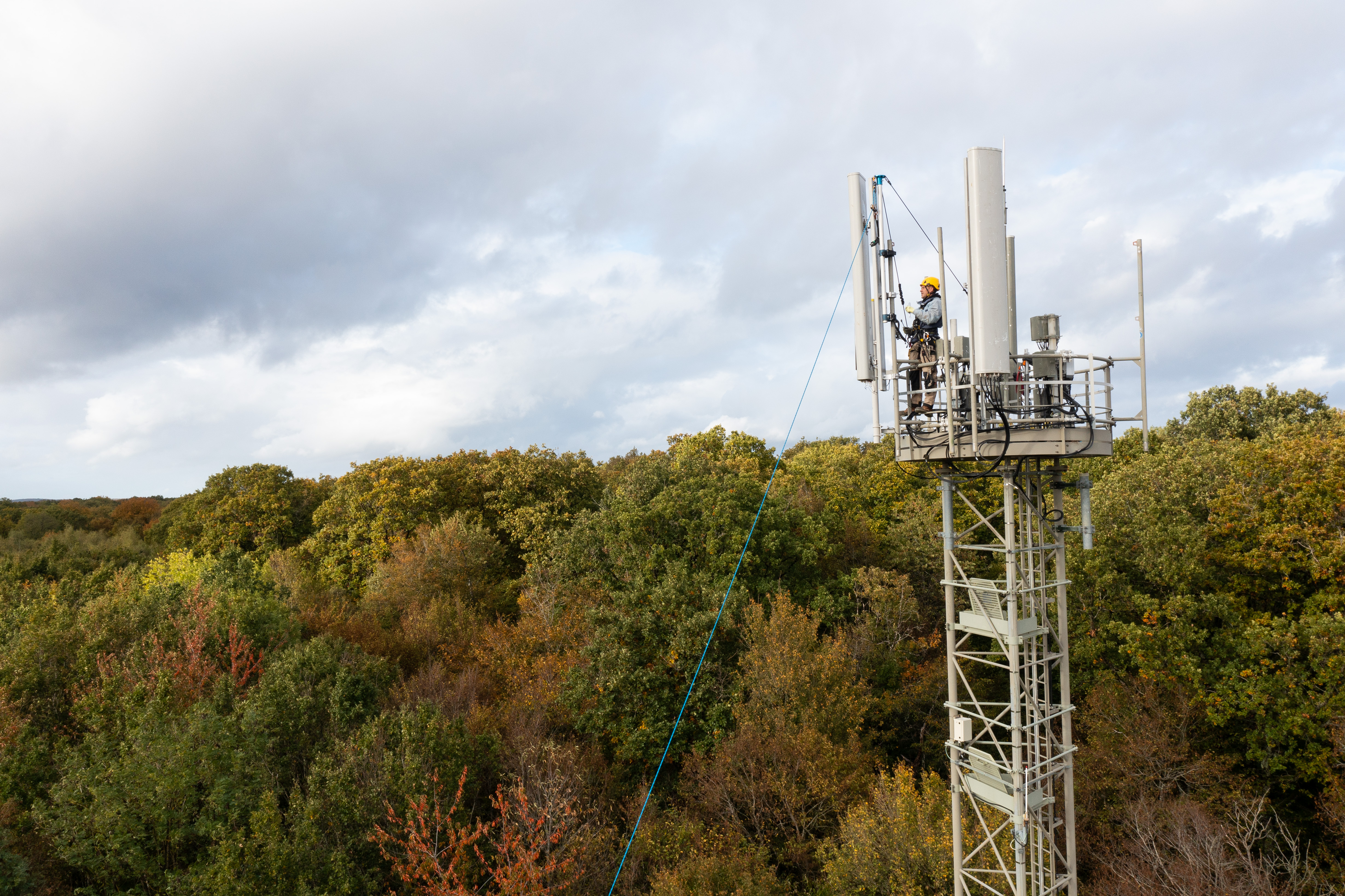 Mobile network solutions