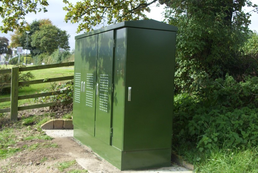 Outdoor Telecom Cabinets