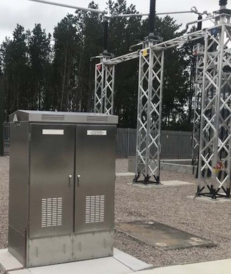 Marshalling Kiosks