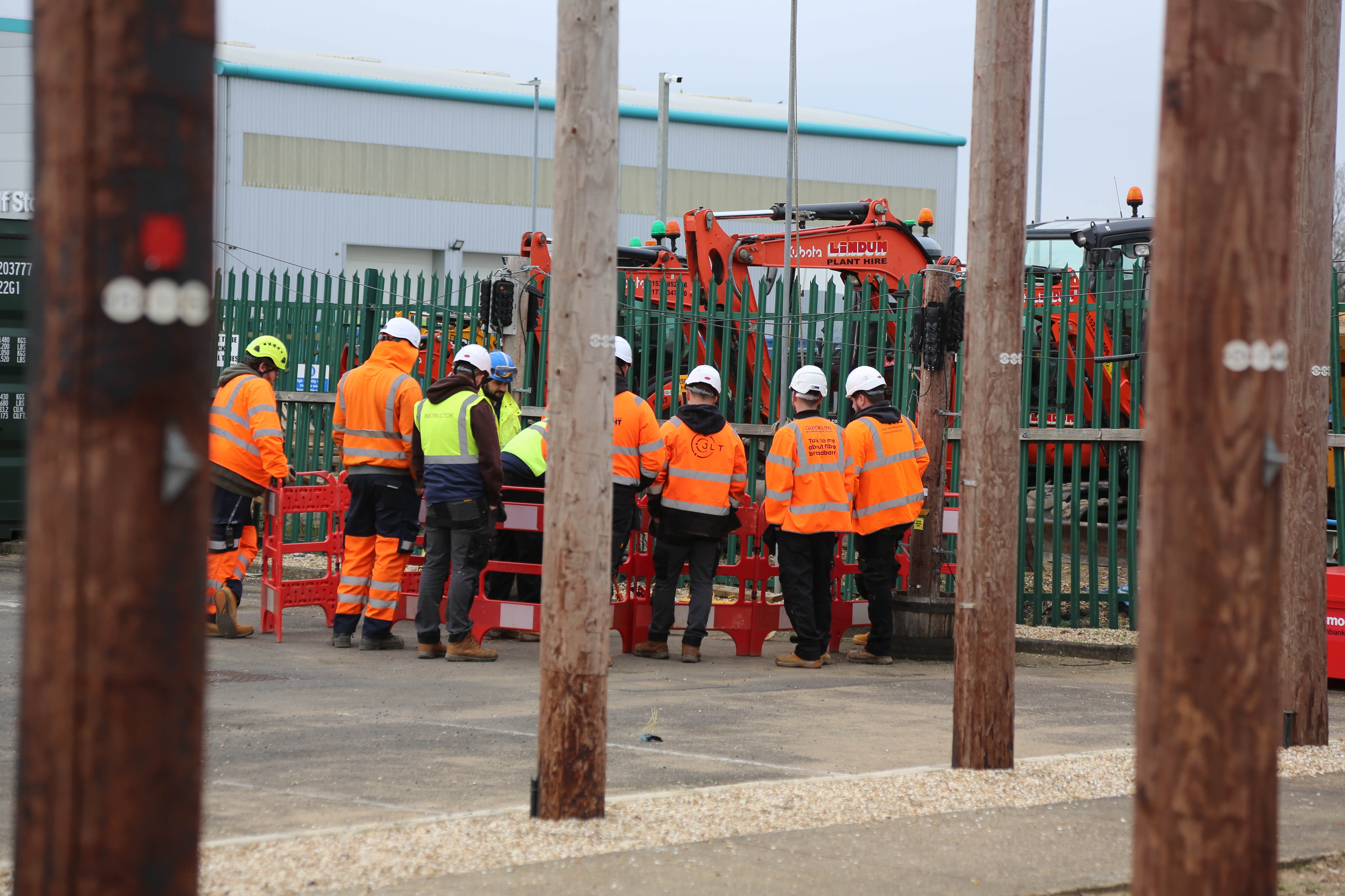 CTTS tailored telecommunications training