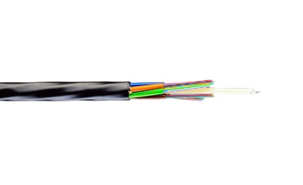 Blown Cable G657A1 12F SM 250um 12FO Tube