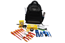 Blown Fibre Toolkit No.1 - TED Backpack