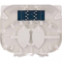BPEO Splice Tray 10mm SD for 12 FS + PLC splitter