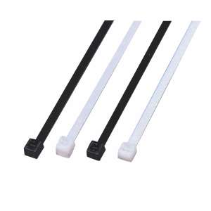 Cable Tie 100x2.5mm Natural (Bag of 100)