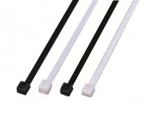 Cable Tie 390x7.6mm Black (Bag of 100)