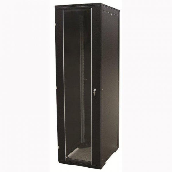 Cabinets Free Standing Black 600 Series