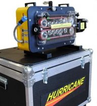 Cable Blowing Machine Hurricane - UK Kit