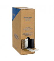 Cable Tags 0HPU (White) 15x75mm Roll of 250 BMP61 Brady