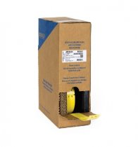 Cable Tags 0HPU (Yellow) 15x75mm Roll of 250 BMP61 Brady