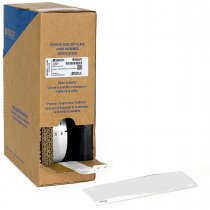 Cable Tags PE (White) 15x75mm Roll of 250 BMP61 Brady