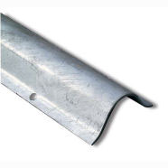 Capping Steel No.4 - max cable dia 50mm - 2440mm length