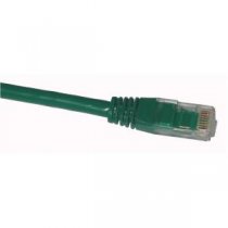 Cat 6 UTP Patch Leads Green