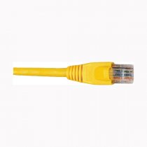 Cat 6 UTP Patch Leads Yellow