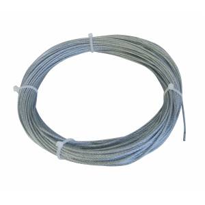 Catenary Wire 3mm x 50 metres