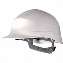 CLASSIC White Construction Helmet