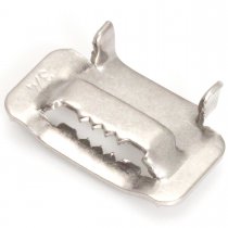 Clips banding stainless steel (Box of 100)