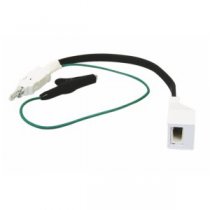 Cord Connecting 6/10D - 4 Pole