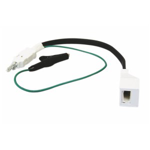 Cord Connecting 6/10D - 4 Pole