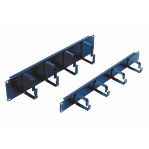D2280 Cable Management Bars Cable Tidy 1U
