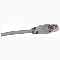 Cat 6 UTP LSOH Patch Lead Grey 20m