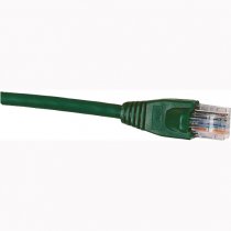 Cat 6 UTP LSOH Patch Lead Green 10m