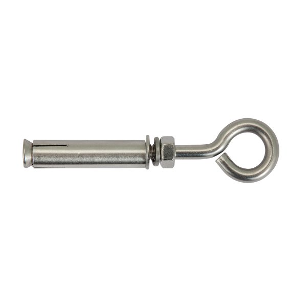 DCS5: Stainless steel expansion anchor bolt Ø5mm for concrete