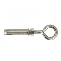 DCS8: Stainless steel expansion anchor bolt Ø8mm for concrete