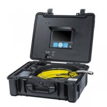 Duct Video Inspection Kit 40m Rod - 23mm Camera
