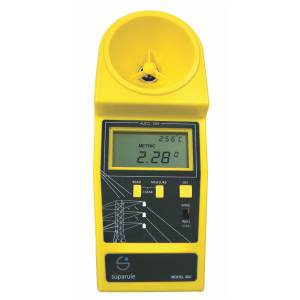 E2252 Cable Height Meter (6 Cables up to 15 metres)