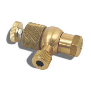 Valves/ Connectors