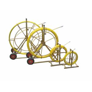 Rod Continuous 6mm x 60m inc Cage