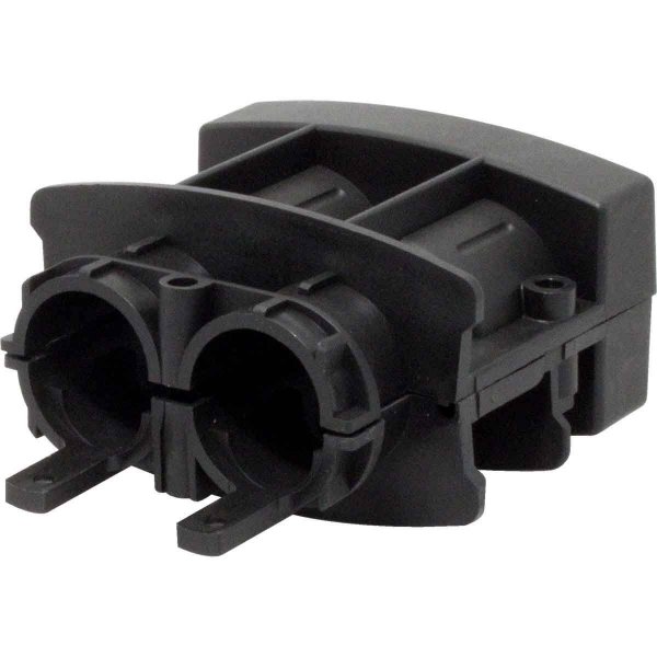 ECAM D27 Double Module for cables 5-27mm - Telenco UK