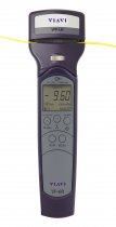 FI-60 Live Fiber Identifier with Integrated Optical Power Meter