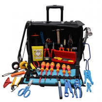 Fibre Jointer's Toolkit - TED Trolley Bag